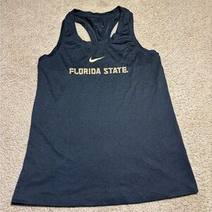 •5 for 20• Nike Florida State Dri Fit Tank Top Women’s Sizs XS